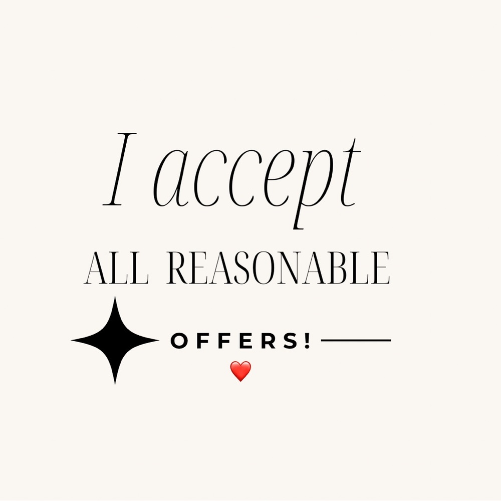 Make an offer ❤️